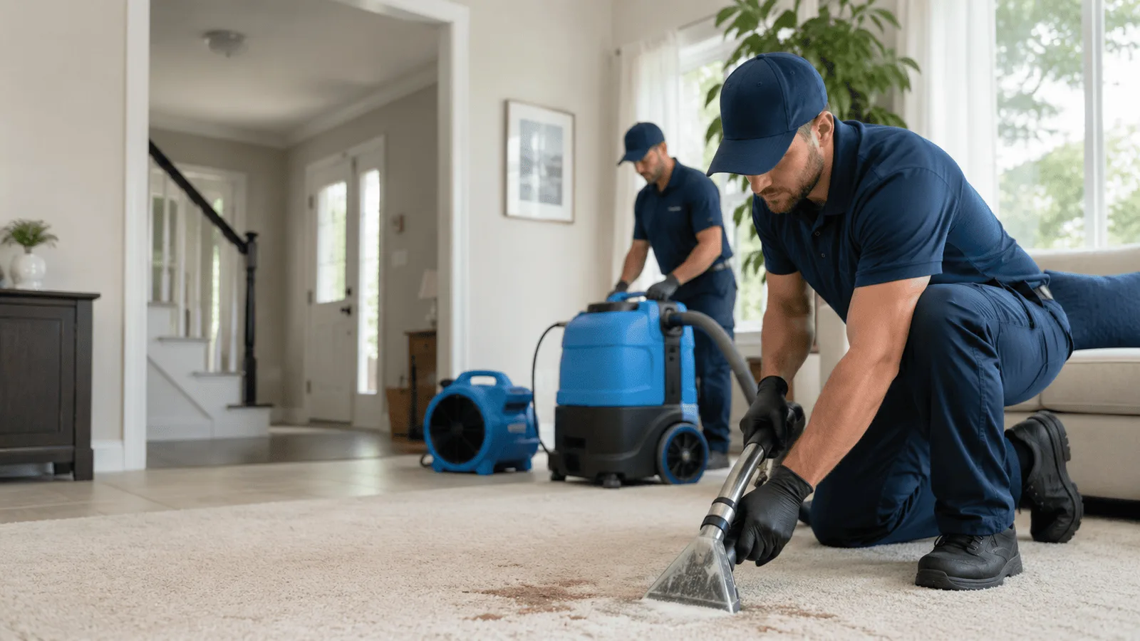 Pet Stain Carpet Cleaning in Satin, TX near me